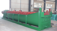 Prix de la machine de mine bonne carrière pierre machines minières FL classificateur en spirale