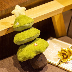 Vente en gros, Meilleures ventes : Jouet en peluche Arbre de Noël Mignon, Jouets en peluche Kawaii de dessin animé, Jouets en peluche animaux en peluche, Jouets pour machine à griffes pour magasin - Product Image 1