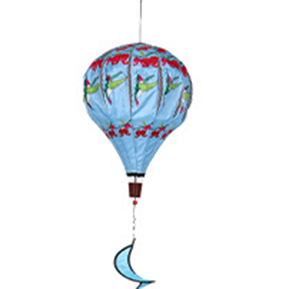 Hauteur 180cm, diamètre fleur 40cm - oiseau bleu