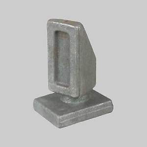 PERNO Y PLACA DE BOLA INFERIOR PARA PUERTAS- - Product Image 2