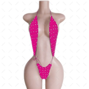 Vadulyer <span class=keywords><strong>Ropa</strong></span> de Baile Exótica al por Mayor, <span class=keywords><strong>Ropa</strong></span> de Baile Sexy con Encaje, Lencería Femenina - Product Image 5