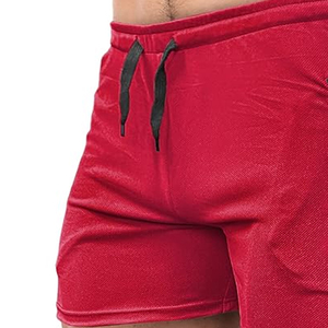 Men's Clothing Outdoor Apparel Casual Men Gym Shorts Fashionable Street Style Fitness Shorts for Men With Custom Private <b>Label</b> - Product Image 4