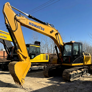 Excavatrice hydraulique sur chenilles Caterpillar 315D d'occasion, faible nombre d'heures de fonctionnement, Cat 318D avec certifications EPA et CE - Product Image 1