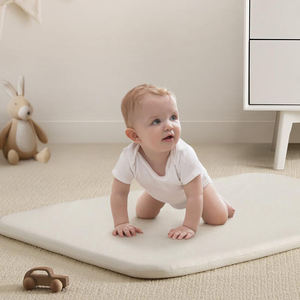 Di alta qualità OED ODM personalizzato materasso bambino 120*60cm portatile contatto cibo grado babybeing materasso - Product Image 1