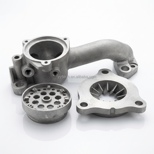 Servicio de Impresión 3D de Metal Industrial, Fabricación OEM Personalizada de Aleación de Titanio y Acero Inoxidable, SLM Guangdong, Industria Automotriz - Product Image 6