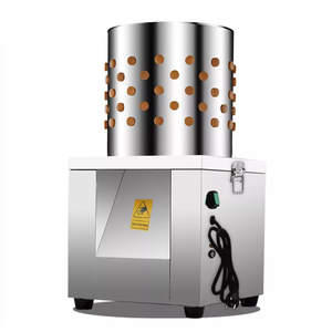 40CM di piccola dimensione 2-3piccioni/Min macchina per la macellazione del pollo macchina per la macellazione del pollo/Plucker - Product Image 1