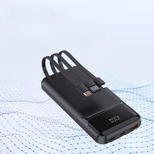 <span class=keywords><strong>20000mAh</strong></span> 22.5W haute capacité chargeur Portable Micro USB <span class=keywords><strong>batterie</strong></span> <span class=keywords><strong>externe</strong></span> pour Huawei iPhone 15 14 13 12 11 iPad pour <span class=keywords><strong>Samsung</strong></span> - Product Image 4