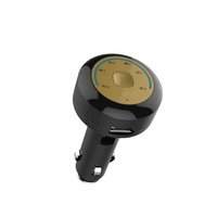 Car Wireless Bluetooths übertragen FM-Radio-Adapter Bass Sound Music Player mit Freis prec heinrich tung und USB-Anschluss Ladegerät
