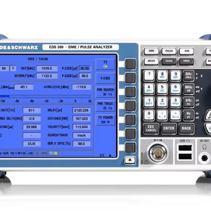 Analyseur DME/impulsions R&S EDS300, prix négociable - Product Image 1