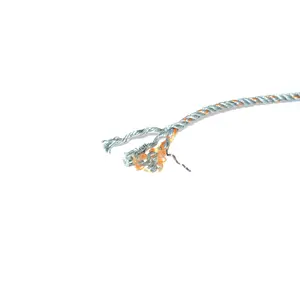 Рыболовная свинцовая веревка диаметром 5/16 дюйма, свинцовая веревка для ловушки крабов, Ловушки для лобстеров, ловушка для креветок и соленой воды