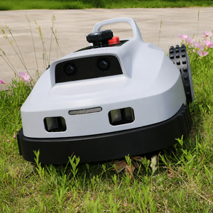 Tondeuse à gazon robotisée intelligente automatique avec navigation par vision RTK, tondeuse sans fil pour maison, villa, jardin résidentiel Yahas-zy RTK Vision Navi - Product Image 4