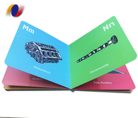 Usborne – Livre cartonné pour enfants personnalisé, de haute qualité, à prix abordable, avec impression offset et pelliculage – CN;ZHE