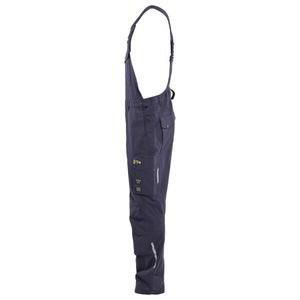 BLAKLADER - 261715128900D112 Pantalon à bretelles inhérent Bleu marine-SALOPETTE DE TRAVAIL EAN 7330509904022 - Product Image 4
