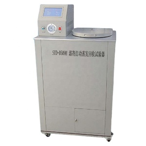 Evaporation Recovery Tester Automatic Wax Asphaltene Content Analyzer Wax Content Tester Factory Price - Product Image 1