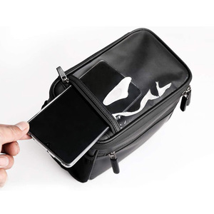 Borsa Anteriore Impermeabile per Manubrio <span class=keywords><strong>Bici</strong></span>, Elegante Custodia da 4 Litri per Fotocamera, Ideale per Ciclismo - Product Image 3