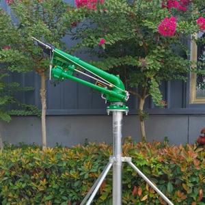 Nouvelle Irrigation Agricole <span class=keywords><strong>Arrosage</strong></span> Rocker Turbine Pistolet Arroseur Buse Résistance À La Sécheresse Dépoussiérage Industriel - Product Image 1