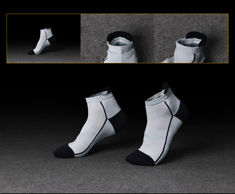 Best Quality New Foot Terry Thickened Men Cotton Socks Towel Bottom Socks Casual Basketball Outdoor Socks