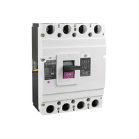 Disjoncteur intelligent DC 1000V 125A disjoncteur de boîtier de moule DC pour l'énergie solaire