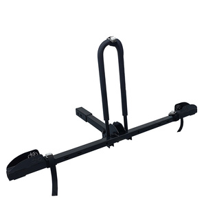 2 英寸方形挂钩式自行车架 - 钢制，承重 30 公斤 (HS-QC-012) - Product Image 5