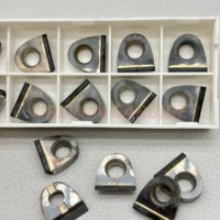 Grewin Carbide-Fraise Diamond PCD Inserts pour le travail du bois