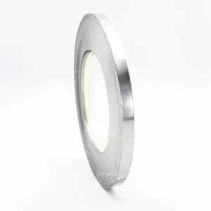 99.99% lámina de plata de alta pureza/cinta/Tira/alambre plano