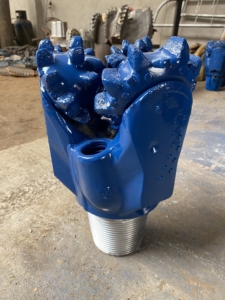 7 1/2 Inch Steel Tooth <b>Drill</b> <b>Bit</b> IADC217 for Drilling High Quality Tricone Roller Water Well - Product Image 4