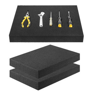 Materiales de Embalaje de Espuma EPE a Prueba de Golpes Personalizados con Forro de Algodón Perla, Corte Personalizado, Marca GC, CN/GUA - Product Image 2