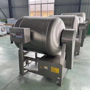 Machine automatique de marinade sous vide pour viande, tambour de marinade pour poulet et <span class=keywords><strong>sel</strong></span> - Product Image 4