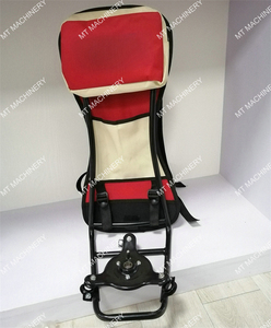 <b>Backrest</b> for Brush Cutter Deluxe Backpack Luxury Backseat Grass Cutter Spare Parts Backpack Pad - Product Image 4