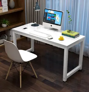 YQ JENMW 현대 간단한 컴퓨터 테이블 책상 홈 컴퓨터 책상 사무실 임대 침실 작은 컴퓨터 책상