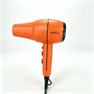 2400W Ionic Heavy Duty Hair Dryer Low <b>Sound</b> Design Concentrator Nozzle Salon-Quality Styling for Hotel & Household Use - Product Image 5