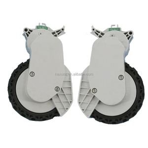 Rueda de viaje L/R para Dreame <span class=keywords><strong>Bot</strong></span> <span class=keywords><strong>L10S</strong></span> L10 <span class=keywords><strong>Ultra</strong></span> <span class=keywords><strong>L10S</strong></span> <span class=keywords><strong>Ultra</strong></span> S10 W10S Pro Xiaomi B101CN piezas de Robot aspirador - Product Image 1