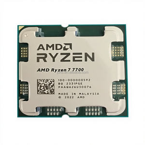 Nueva Computadora de Escritorio para Procesadores R5/R7 7500F/7700/7950x/7800x3d/7600x/<span class=keywords><strong>7700x</strong></span>/7600 de 8 Núcleos, 3.8GHz, 64 bits, Precio al por Mayor - Product Image 1