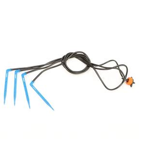 Riego <span class=keywords><strong>gotero</strong></span> de flecha de 2L/<span class=keywords><strong>4L</strong></span>/8L para maceta, invernadero, juego de flecha de goteo, Kit de goteo emisor - Product Image 2