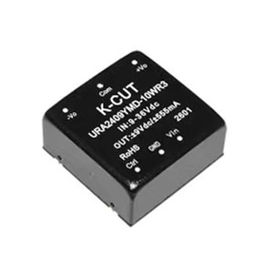 Module d'alimentation DC-DC URA2409YMD-10WR3, circuit intégré, composant électronique - Product Image 1