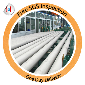 Công nghiệp ASTM A312 A213 tp304 316 316L 310S 321 Ống thép không gỉ liền mạch - Product Image 1