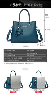 Bolsos de Mano de Lujo para Mujer, Bolsos de Diseñador, Bolsos Cruzados, Bolsos de Hombro para Mujer, Sac à Main, Bolsos Tote Casuales de Alta Calidad - Product Image 5