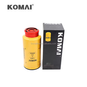 ตัวกรองน้ำมันเชื้อเพลิงพร้อมตัวแยกน้ำ Komai รุ่น 3261643 326-1643 3261644 - Product Image 1