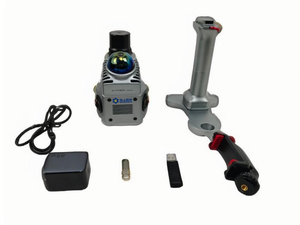 GEOSUN <strong>Brand</strong> High Quality Lidar Scanner with <strong>Gnss</strong> System SLAM 3D Laser GS-200G Handheld Laser Scanner - Product Image 5