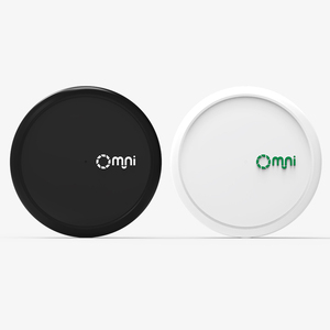 Perangkat Pelacak LOGO Kustom Nirkabel Anti Hilang dengan <span class=keywords><strong>Alarm</strong></span> untuk IOS Android - Product Image 1