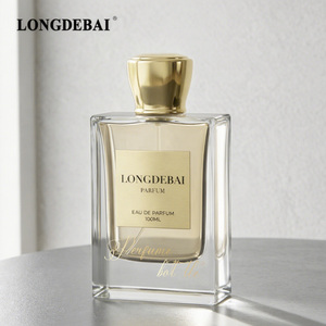Factory Polish <b>Perfume</b> Glass <b>Bottle</b> <b>Empty</b> Pump Spray Crimp Clear <b>Empty</b> 30ml 50ml 100ml <b>Perfume</b> <b>Bottle</b> with Box - Product Image 6