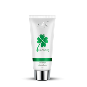Private Label OEM Organic Tea <strong>Tree</strong> Oil <strong>Face</strong> Wash Herbal Facial Cleanser with Amino Acid for Dry Skin Whitening and Repair - Product Image 4