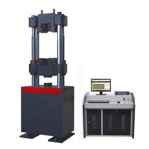 Testeur de prix Fabricants Dsc Machine d'essai universelle 50kn - Product Image 4