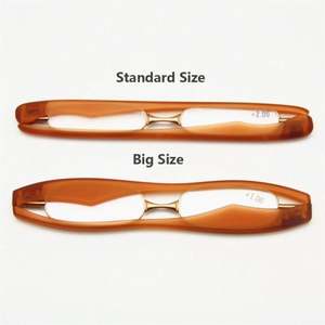 Gafas de Lectura Plegables 360 Grados, Ultraligeras, para Presbicia e Hipermetropía, para Hombre y Mujer, con Graduaciones de 0.5, 1.25 y 1.75 - Product Image 3