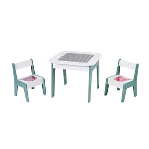 Toffy & Friends toddler table and chair set desk and chair set children table chairs kids furniture