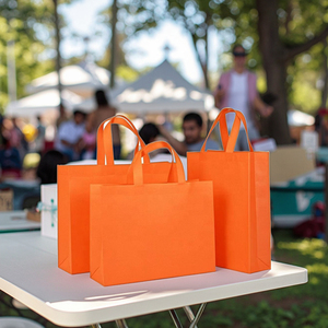 Sinh thái thân thiện có thể <span class=keywords><strong>t</strong></span>ái chế không dệ<span class=keywords><strong>t</strong></span> spunbond <span class=keywords><strong>T</strong></span>úi vải không dệ<span class=keywords><strong>t</strong></span> Tote <span class=keywords><strong>T</strong></span>úi bolsas reciclables <span class=keywords><strong>t</strong></span>ái sử dụng <span class=keywords><strong>T</strong></span>úi mua sắm - Product Image 1