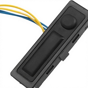 สวิตช์ปลดฝาครอบท้ายรถ 25380-1AA0A สำหรับนิสสัน ทีด้า มูราโน่ 2008-2014 อะไหล่ทดแทน - Product Image 2