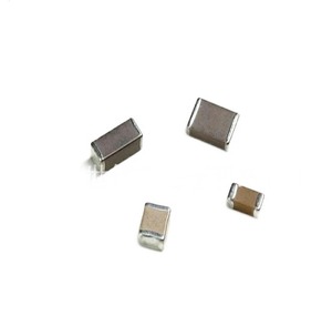 Condensador SMT 1206 100NF/104K X7R Tecnología de montaje en superficie Condensador cerámico - Product Image 3