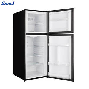 12 Cu. Ft. China Stainless Steel Double Door Top Freezer <b>Refrigerator</b> for Ddt-328wwu China <b>Refrigerator</b> - Product Image 4