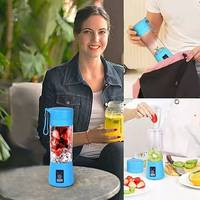 Mini mélangeur électrique Portable, vente en gros, Mini mélangeur de jus de cuisine